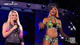 WWE-18年-RAW第1318期：女子单打赛 娜塔莉亚VS福克斯-单场