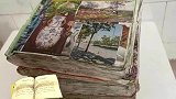 87岁爷爷手写医学典籍，赠给当医生的孙子