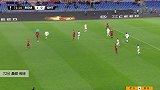 桑顿 欧联 2019/2020 罗马 VS 根特 精彩集锦