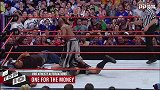 WWE-18年-RAW第1328期：女子三对三组队赛 娜塔莉亚&班克斯&贝莉VS暴动小队-单场