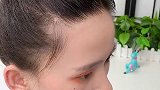 一款让梳子和发胶颤抖的碎发整理器，以后再也不用顶着一头炸毛出门了，开心。