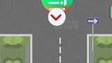 看错标志导致逆行，你是不是也有过类似情况科目二 考驾照 学驾照用驾校一点通