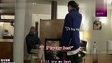 Henry觉得路演需要有实力，女星安慰他不要有负担
