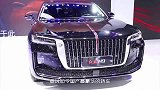 红旗“劳斯莱斯”加长版，车长或超5.3米，气场碾压迈巴赫