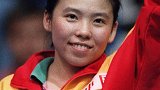 我的奥运记忆之1992 (2) 萨马兰奇给邓亚萍颁奖的永恒瞬间