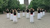 北京玲珑广场舞《心上的罗加20200725》