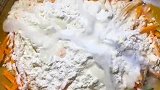 黄瓜这样做孩子吃了一锅