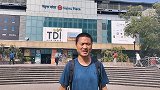 实拍印度的地铁，还有女性车厢，这个放在国内是什么水平