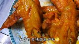 微波炉做新奥尔良烤翅，烤鸡翅怎么腌制更入味，在家也能做大厨