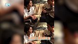 默契十足！吴磊乱唱歌词张子枫秒懂，搞笑斗嘴像极了幼稚小情侣