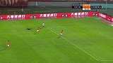 鲁能反击张烈出击失误 格德斯连趟数人破门锁胜局