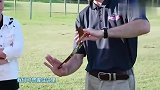 《周游记》周杰伦撇回旋镖，堪比职业选手，老鹰都差点被砸下来！