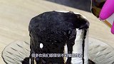 浓硫酸有多危险？老外作死将水蛭丢进去，下一秒尴尬了！