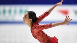 奥运英雄丨浅田真央 温哥华冬奥会一跳打破世界纪录