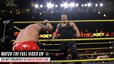 WWE-16年-NXT369期：痛苦制造者VS奥泰肯&鲍文集锦-精华