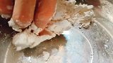 美味椰蓉糯米糍，有糯米粉在家就能做，冬至记忆