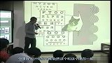 金色葡萄：眼科医学博士在家给猫测视力