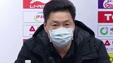 广厦2分惜败广东男篮 李春江赛后却夸赞全队并透露孙铭徽伤情