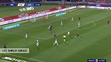 夸德拉多 意甲 2019/2020 博洛尼亚 VS 尤文图斯 精彩集锦