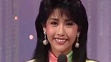 邝美云《留下了心事》，九十年代的港姐韵味就是不一样
