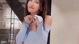 像这种笑容甜美气质佳的小姐姐，应该是男生都会心动的类型吧