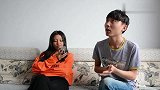 嫂子问：啥东西不洗有人吃，洗了没人吃？弟弟的回答笑的肚子疼