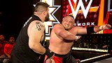 NXT第283期：欧文斯VS萨摩亚乔