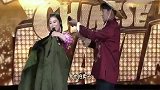 朱之文模仿草帽姐唱歌，一张口观众哈哈大笑，简直就是个逗比！