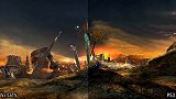 《最终幻想10102》高清版PS3PSV画质比较