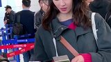 偶遇姑娘张钧甯，这素颜也太美了吧