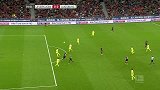 德甲-1617赛季-联赛-第4轮-勒沃库森0:0奥格斯堡-精华