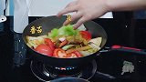 陈建斌炒菜，乱炖不是乱炖，炒菜不是炒菜，这做法太绝了