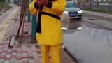 八戒车开这么快，原来是有原因的