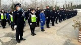 英雄一路走好！58岁交警倒在嫌疑人血样送检路上一路走好 交警 殉职