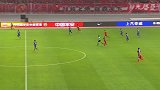 第4轮 上海上港vs重庆斯威 92'
