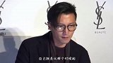 谢霆锋谈张柏芝：希望她走在我前面，原因令人心疼