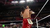 WWE-14年-Raw1091期：无头衔双打赛-The Usos vs Cody Rhodes& Goldust-花絮