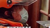 电影《穿过寒冬拥抱你》拍摄现场-武哥见叶老师一秒害羞