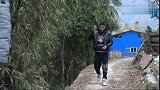 喜欢表妹好多年，今天终于娶回家了，一路乐呵呵！