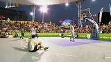 街球-世界巡回扣篮大赛 5尺5波特震撼表演-专题