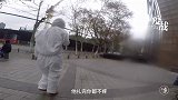 那个被感染的急诊科女护士，你一定要平安出院，百万网友在等你