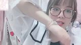 面对粉丝送的礼物应援，毛唯嘉特别感谢