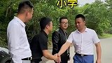 挤不进的圈子就不要硬挤，接下来小伙的举动，真是大快人心！