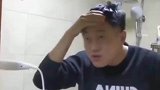 这头发估计有自己的想法