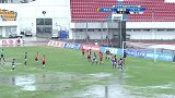 天亮了！海南主场乌云渐散 主队角球攻势造远射