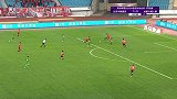 国安连续前场返抢造威胁 解说：没见过踢得这么积极的541