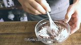 日本甜点大师制作树脂蛋糕，一刀切开真好玩，你敢尝一口么？