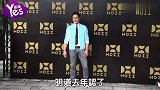 明道难得晒父子照! 跟儿子脸贴脸好有爱