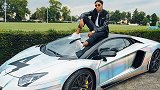 奥巴梅扬=北伦敦车神！5大豪车并排而立 亲手改装兰博基尼