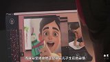 一部感人动画，母亲舍不得儿子，于是把儿子变成了机器人